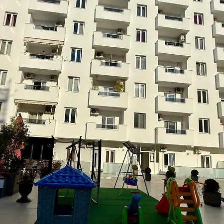 Gretas 8 Apartment